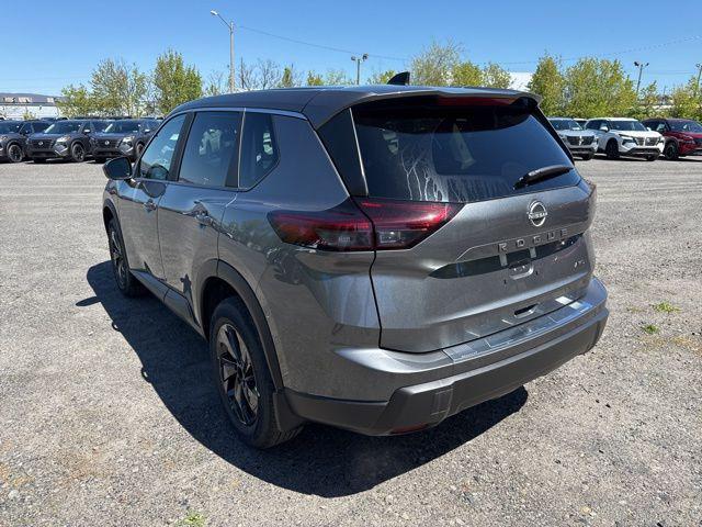 new 2026 Nissan Rogue car, priced at $29,866