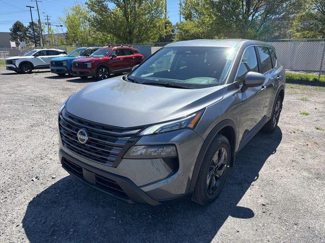 new 2026 Nissan Rogue car, priced at $29,866