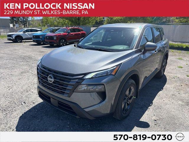 new 2026 Nissan Rogue car, priced at $29,866