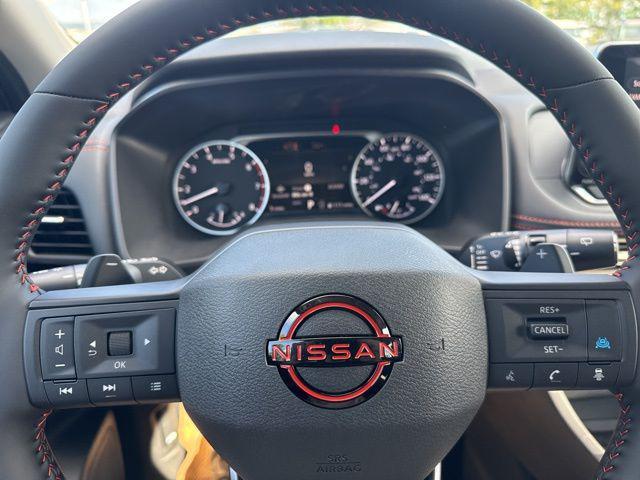 new 2026 Nissan Rogue car, priced at $31,499