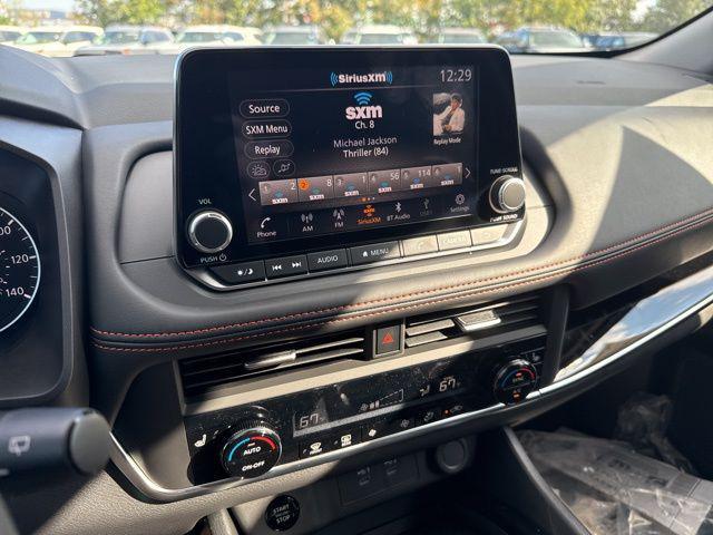 new 2026 Nissan Rogue car, priced at $31,499