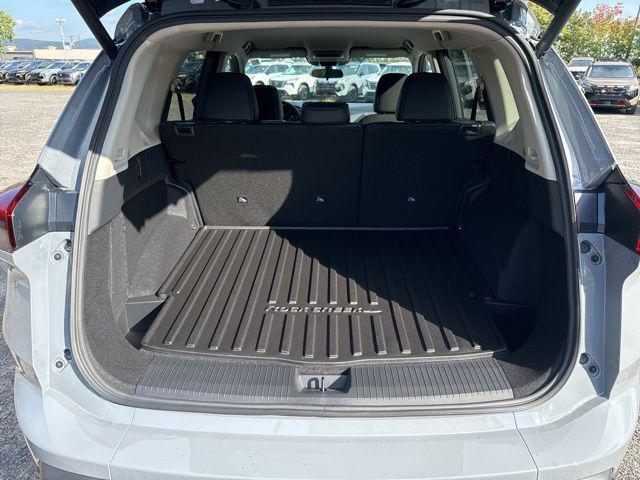 new 2026 Nissan Rogue car, priced at $31,499