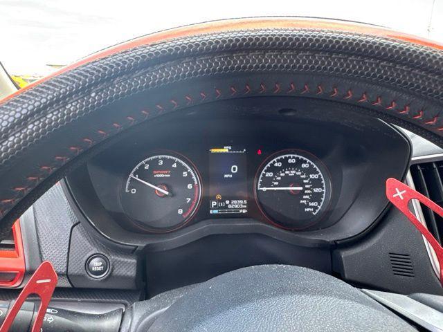 used 2021 Subaru Forester car, priced at $23,485