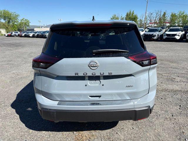 new 2026 Nissan Rogue car, priced at $30,271