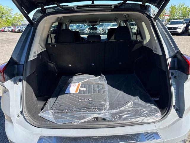 new 2026 Nissan Rogue car, priced at $30,271