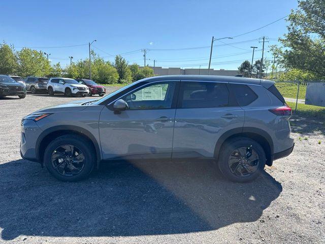 new 2026 Nissan Rogue car, priced at $30,271