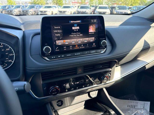 new 2026 Nissan Rogue car, priced at $30,271