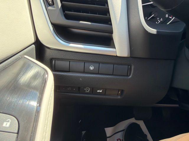 new 2026 Nissan Rogue car, priced at $33,985