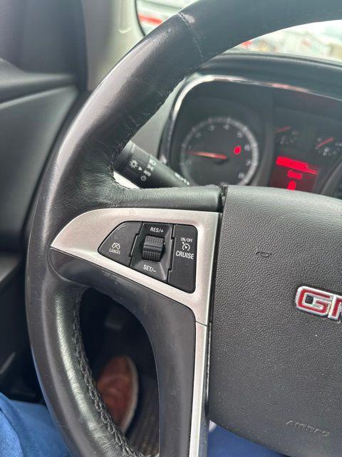 used 2017 GMC Terrain car, priced at $13,984