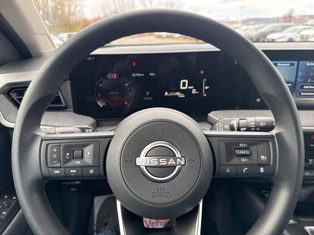 new 2026 Nissan Kicks car, priced at $27,032