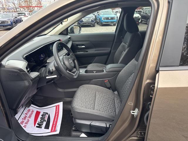 new 2026 Nissan Kicks car, priced at $27,032