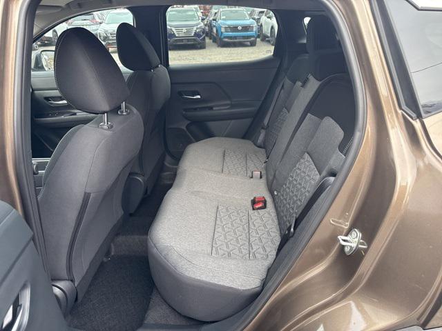 new 2026 Nissan Kicks car, priced at $27,032