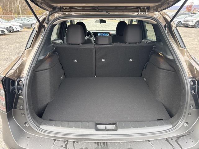 new 2026 Nissan Kicks car, priced at $27,032