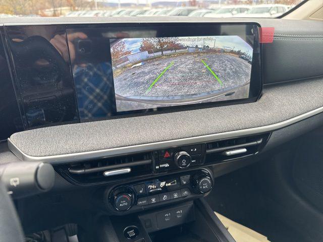 new 2026 Nissan Kicks car, priced at $27,292