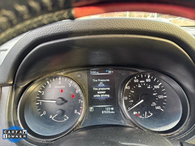 used 2017 Nissan Rogue car, priced at $12,485