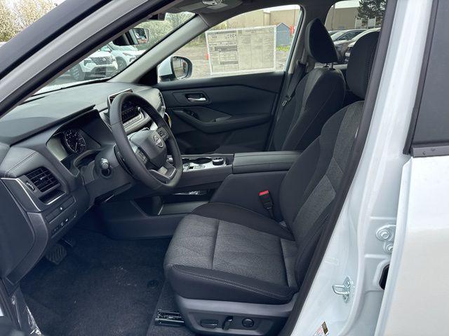 new 2026 Nissan Rogue car, priced at $30,531