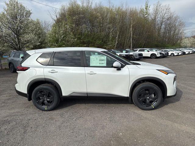 new 2026 Nissan Rogue car, priced at $30,531