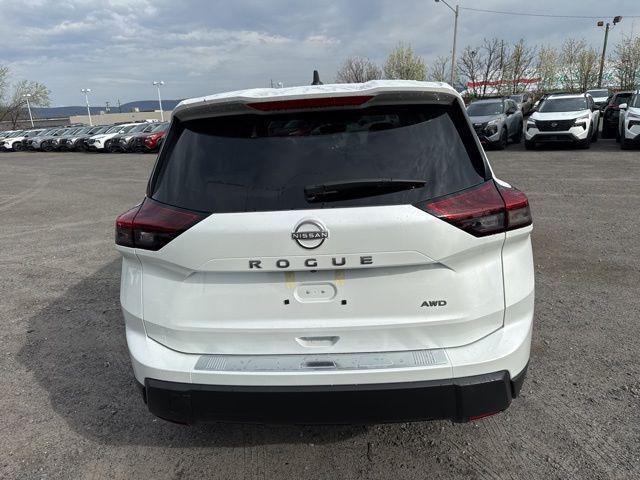 new 2026 Nissan Rogue car, priced at $30,531