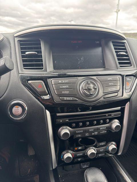 used 2019 Nissan Pathfinder car, priced at $13,995