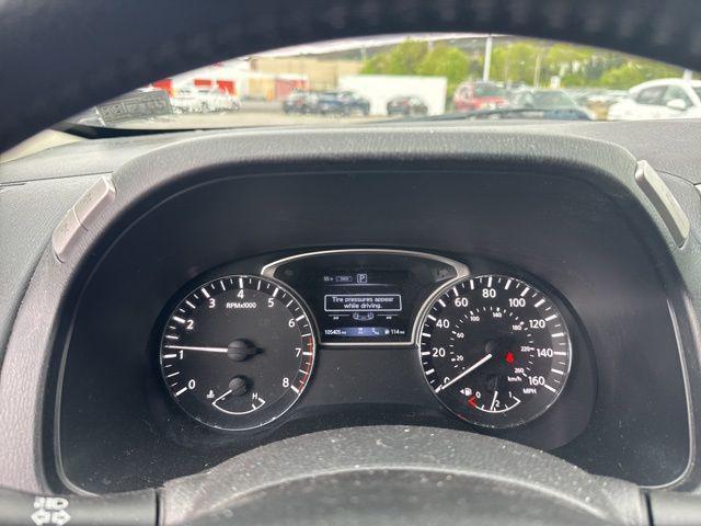used 2019 Nissan Pathfinder car, priced at $13,995