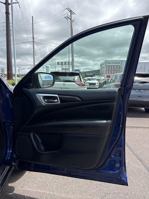 used 2019 Nissan Pathfinder car, priced at $13,969