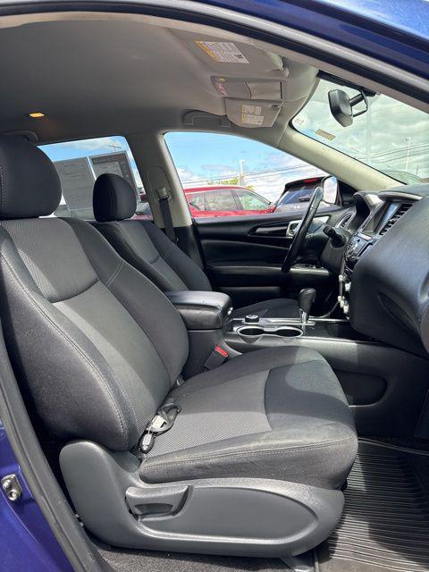 used 2019 Nissan Pathfinder car, priced at $13,969