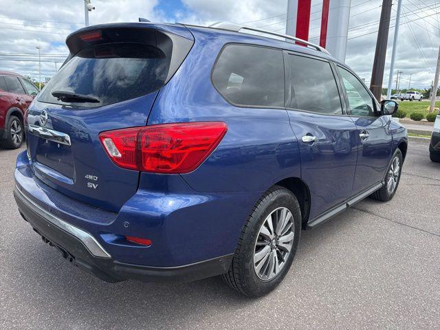 used 2019 Nissan Pathfinder car, priced at $13,969