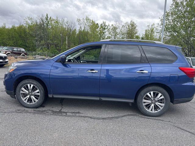 used 2019 Nissan Pathfinder car, priced at $13,995