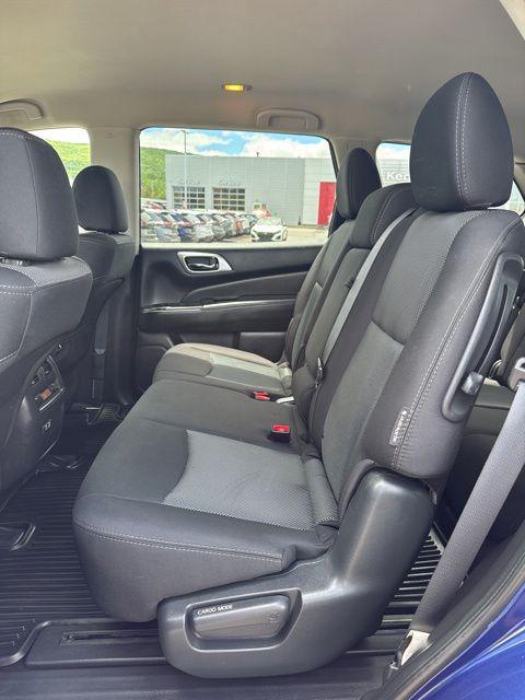 used 2019 Nissan Pathfinder car, priced at $13,969