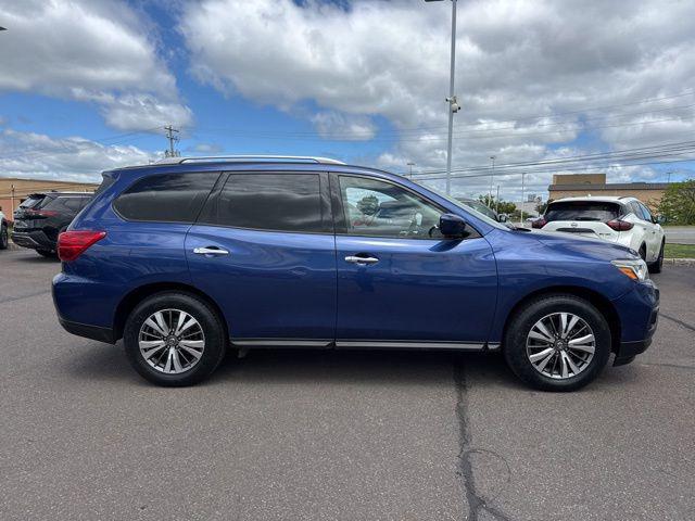 used 2019 Nissan Pathfinder car, priced at $13,969