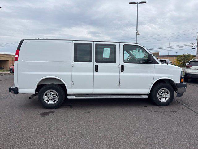 used 2025 Chevrolet Express 2500 car, priced at $34,485