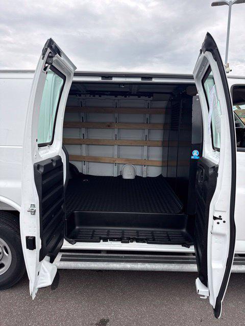 used 2025 Chevrolet Express 2500 car, priced at $34,485