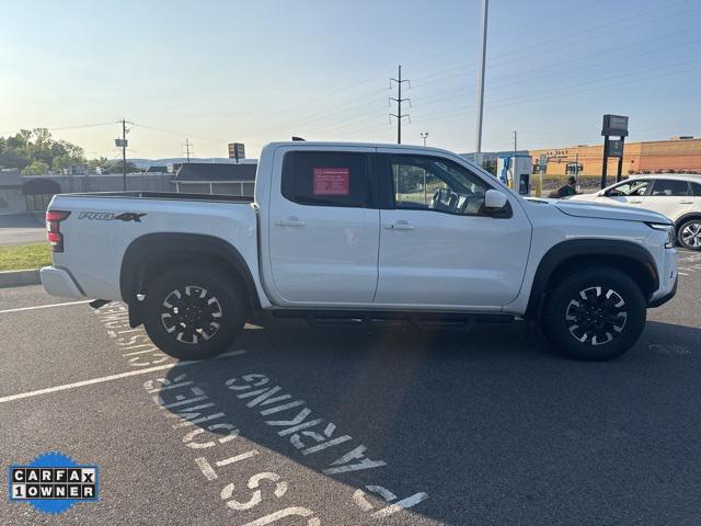 used 2023 Nissan Frontier car, priced at $36,895