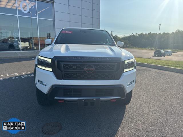 used 2023 Nissan Frontier car, priced at $36,895
