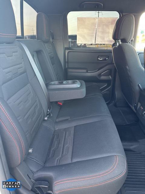 used 2023 Nissan Frontier car, priced at $36,895