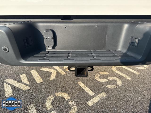 used 2023 Nissan Frontier car, priced at $36,895