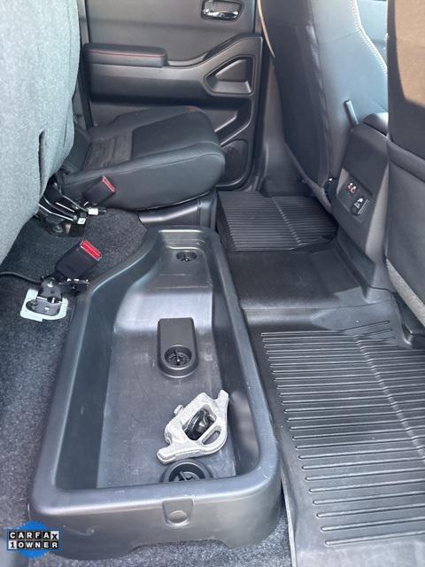 used 2023 Nissan Frontier car, priced at $36,895