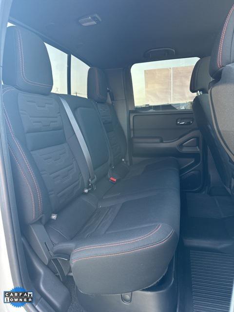 used 2023 Nissan Frontier car, priced at $36,895