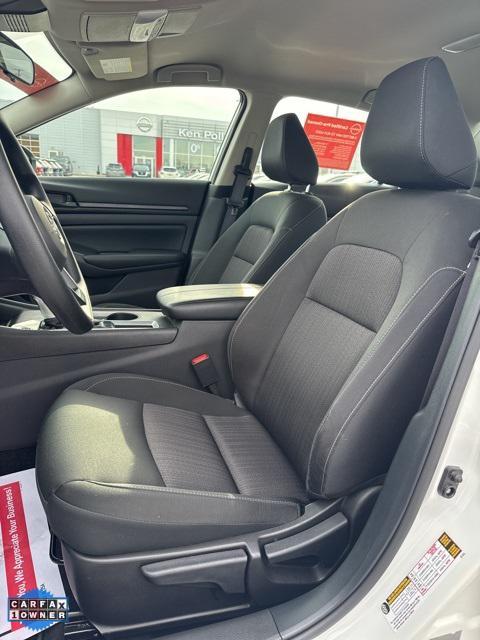 used 2024 Nissan Altima car, priced at $21,484