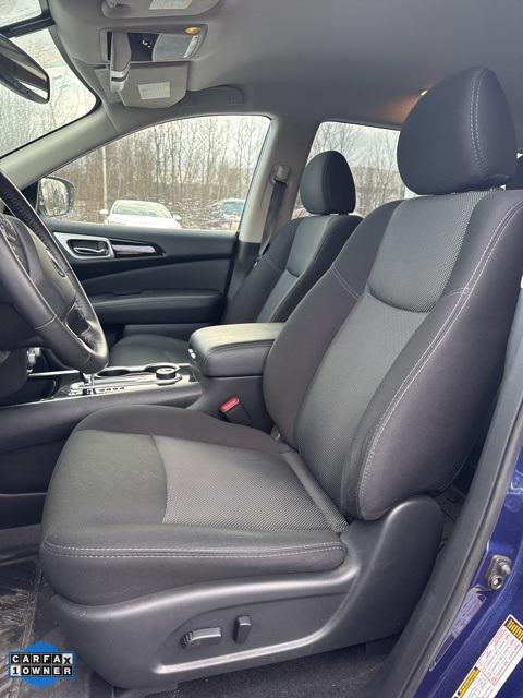 used 2020 Nissan Pathfinder car, priced at $19,995