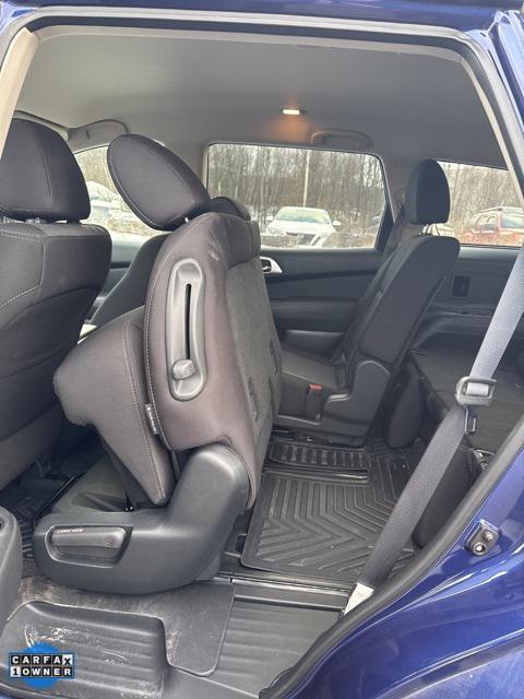 used 2020 Nissan Pathfinder car, priced at $19,995