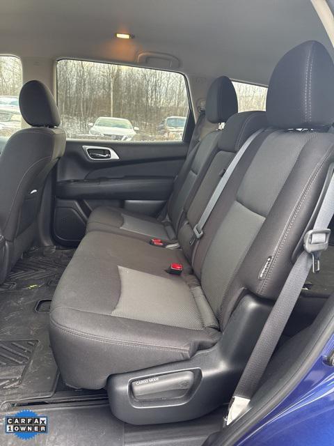 used 2020 Nissan Pathfinder car, priced at $19,995