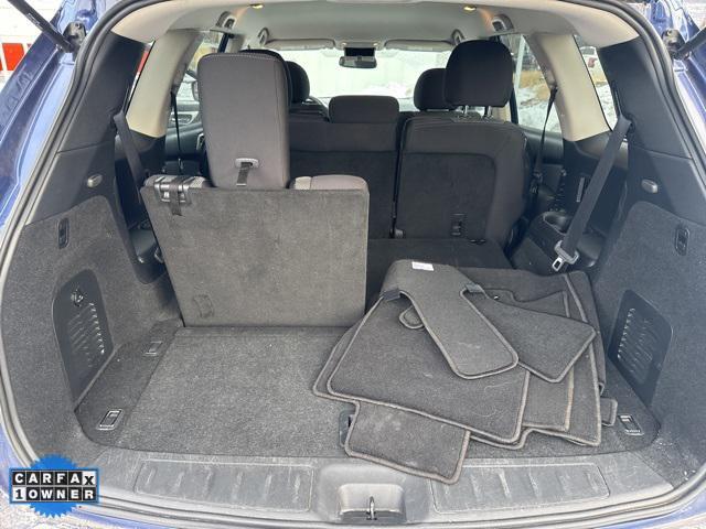 used 2020 Nissan Pathfinder car, priced at $19,995