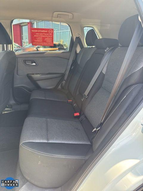 used 2022 Nissan Rogue car, priced at $22,595