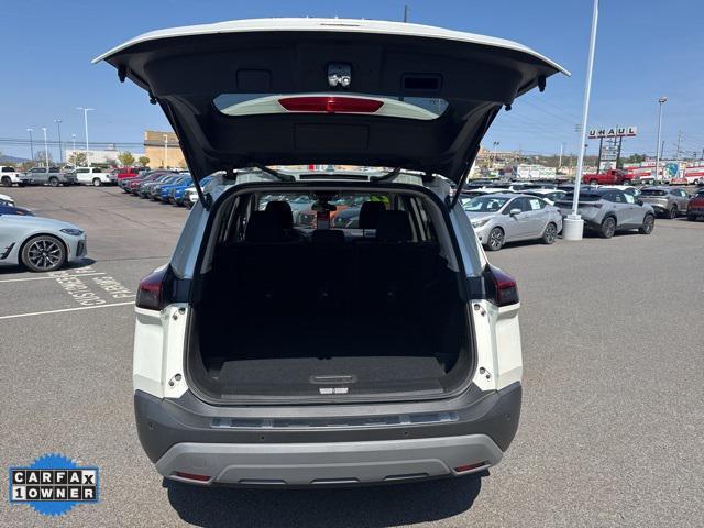 used 2022 Nissan Rogue car, priced at $24,385