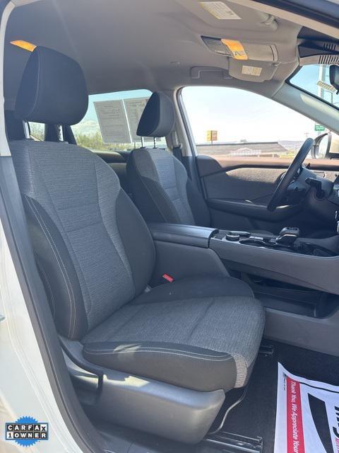 used 2022 Nissan Rogue car, priced at $24,385