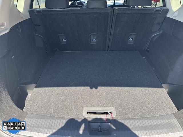 used 2022 Nissan Rogue car, priced at $24,385