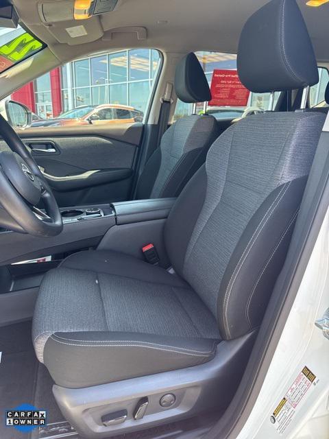 used 2022 Nissan Rogue car, priced at $24,385