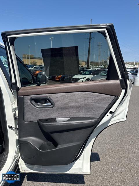 used 2022 Nissan Rogue car, priced at $24,385