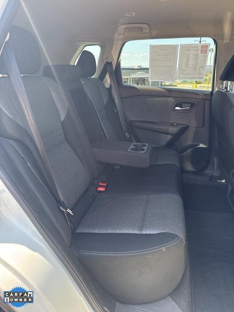 used 2022 Nissan Rogue car, priced at $24,385